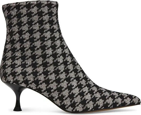 Blue by Betsey Johnson Parkker Women's Boots Black/Silver : 10 M - Image 7