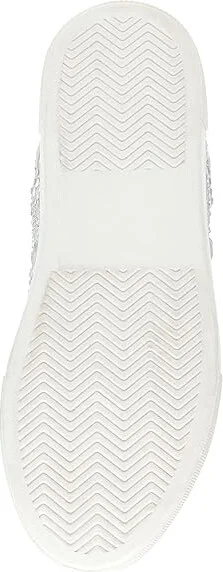 Blue by Betsey Johnson Reily Women's Shoes White : 5.5 M, Textile - Image 3