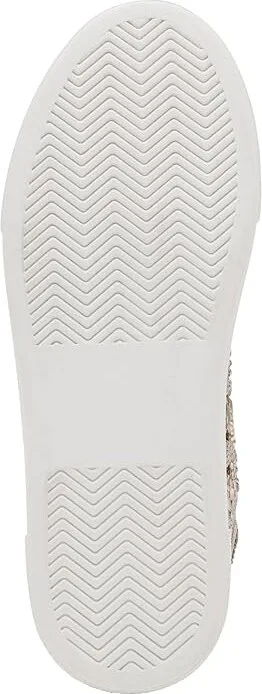 Blue by Betsey Johnson Reily Women's Shoes White : 5.5 M, Textile - Image 8