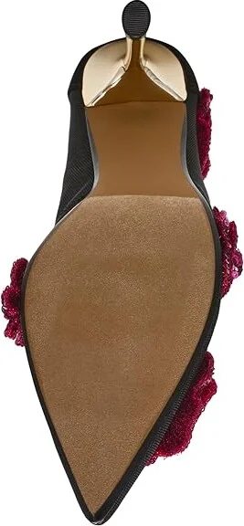 Blue by Betsey Johnson Rossa High Women's Heels Gold : 8.5 M, Rubber/Synthetic - Image 11