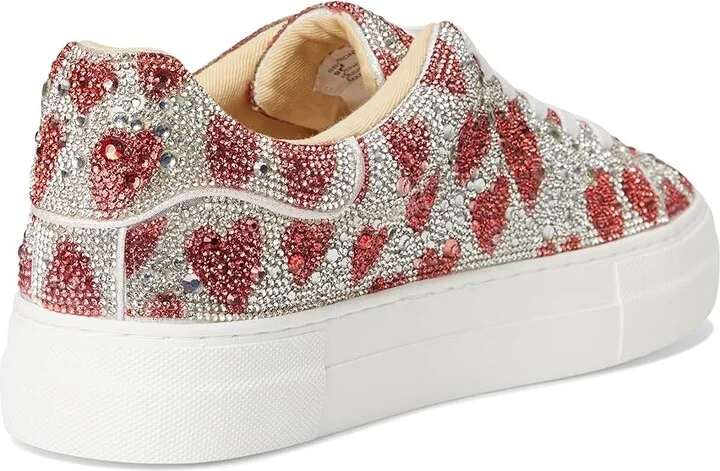 Blue by Betsey Johnson Sidny Women's Shoes Blue Floral : 6 M, Textile/Synthetic - Image 10