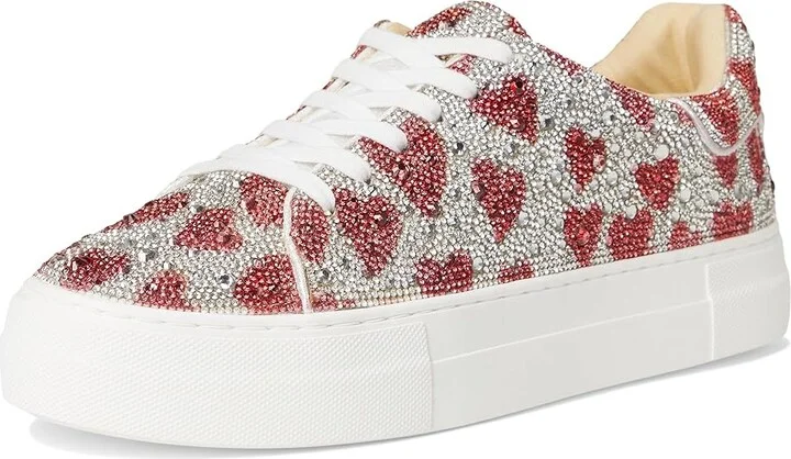 Blue by Betsey Johnson Sidny Women's Shoes Blue Floral : 6 M, Textile/Synthetic - Image 11