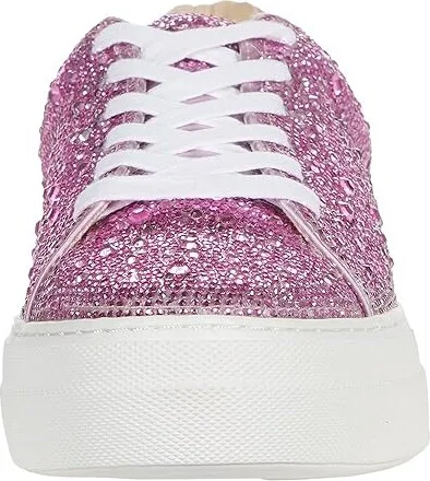 Blue by Betsey Johnson Sidny Women's Shoes Light Pink : 6 M, Textile/Synthetic - Image 5
