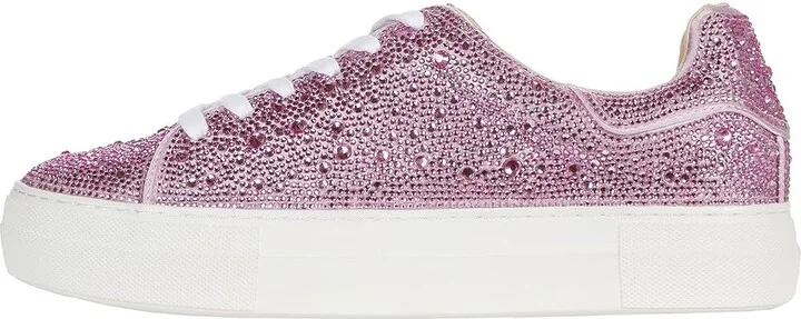 Blue by Betsey Johnson Sidny Women's Shoes Light Pink : 6 M, Textile/Synthetic - Image 6