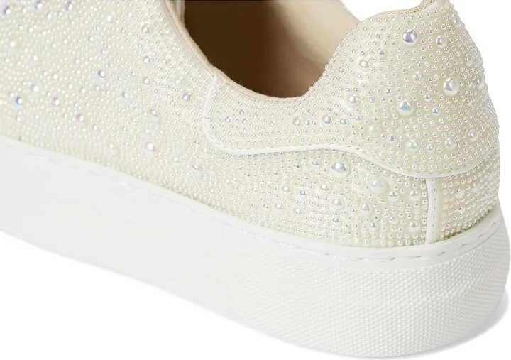 Blue by Betsey Johnson Sidny Women's Shoes Pearl : 5 M, Textile/Synthetic - Image 7
