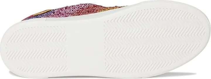 Blue by Betsey Johnson Sidny Women's Shoes Rainbow : 5 M, Textile/Synthetic - Image 3