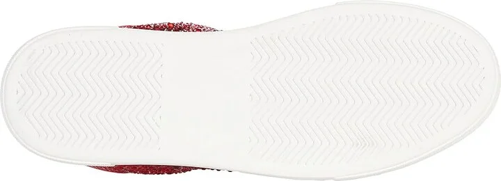 Blue by Betsey Johnson Sidny Women's Shoes Red : 5 M, Textile/Synthetic - Image 3