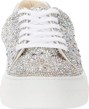 Blue by Betsey Johnson Sidny Women's Shoes Rhinestone : 5 M, Textile/Synthetic - Image 5