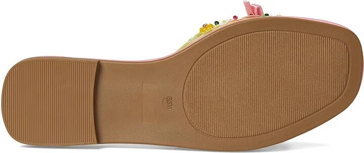 Blue by Betsey Johnson Teasee Women's Wedge Shoes Fuschia : 7.5 M, Faux Leather - Image 9