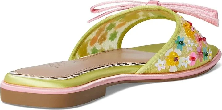 Blue by Betsey Johnson Teasee Women's Wedge Shoes Fuschia : 7.5 M, Faux Leather - Image 10