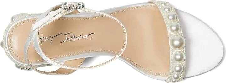 Blue by Betsey Johnson Tina Women's Sandals Black : 7 M, Synthetic - Image 6