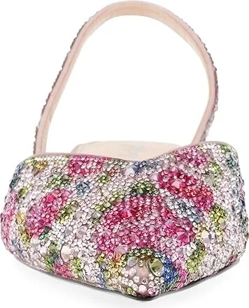 Blue by Betsey Johnson Vance Mule Women's Flat Shoes Floral : 7.5 M, Rubber - Image 4