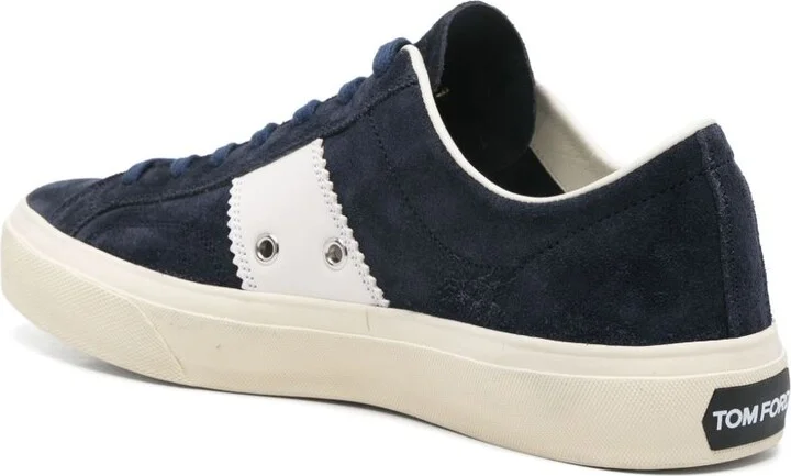 Blue Cambridge Sneakers - Image 3