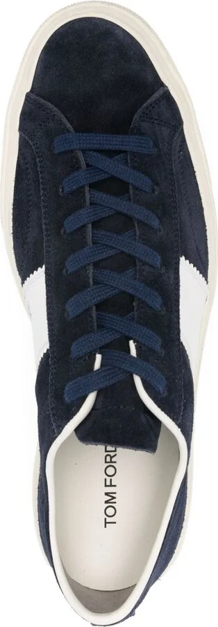 Blue Cambridge Sneakers - Image 4