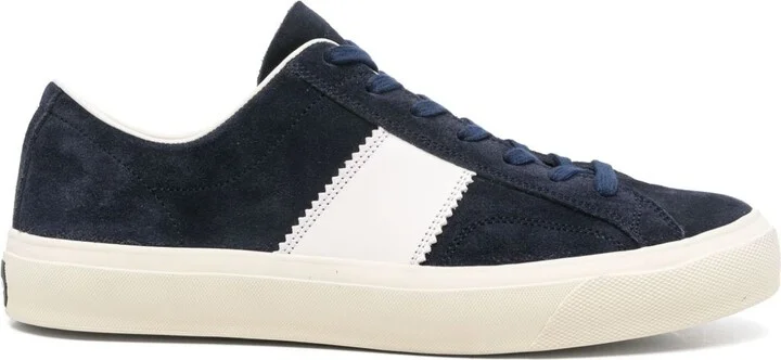 Blue Cambridge Sneakers
