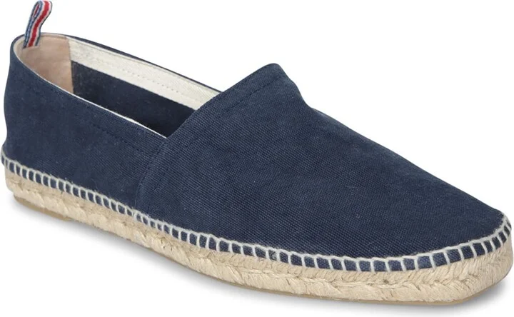 Blue Canvas Espadrillas - Image 2