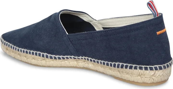 Blue Canvas Espadrillas - Image 3