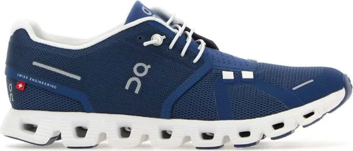 Blue Cloud 5 Sneakers