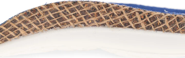‘Blue Footbed’ Insole, , - Blue - Image 2