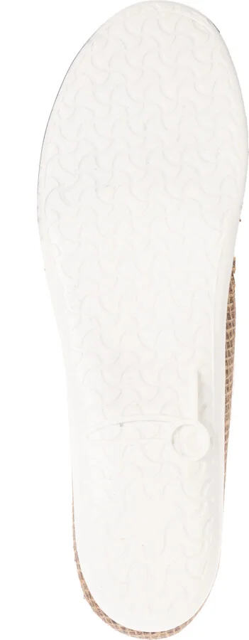 ‘Blue Footbed’ Insole, , - Blue - Image 2