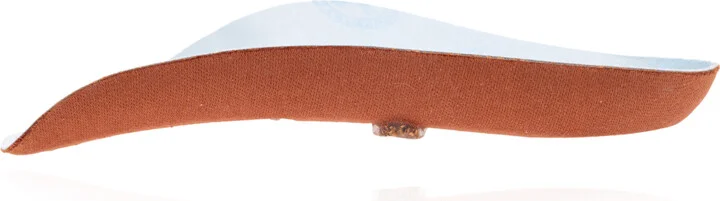 ‘Blue Footbed’ Insole, , - Blue - Image 2