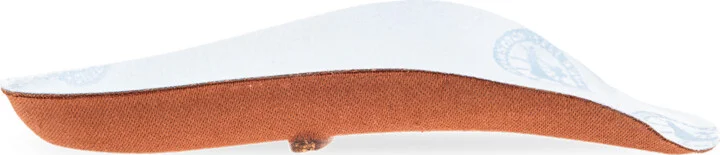 ‘Blue Footbed’ Insole, , Light - Blue - Image 2