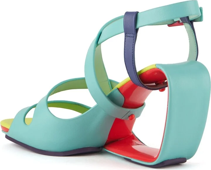 Blue / Green Mobius Sia Hi - Party - Image 4