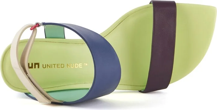 Blue / Green Zuma Sandal Mid - Party - Image 6