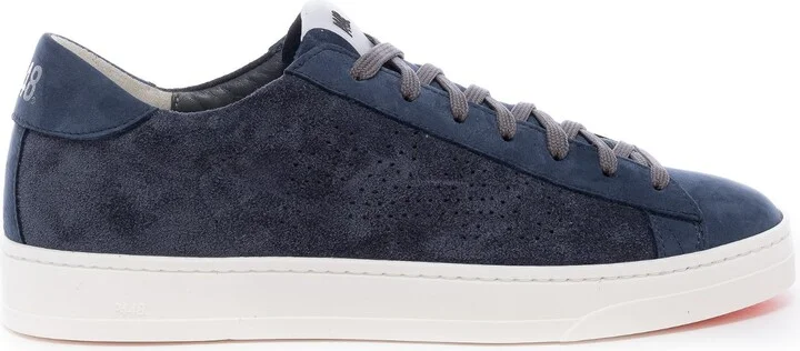 Blue Jack Navy/ Jeans Sneaker