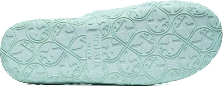 Blue Judy - Jumbo Cord Slipper Slider - Seafoam - Image 6