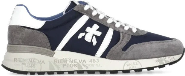 Blue Lander 7203 Sneakers