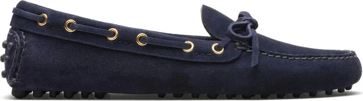 Blue Loafers