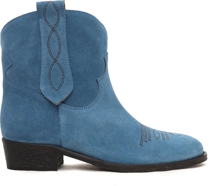 Blue Long-eared Texan
