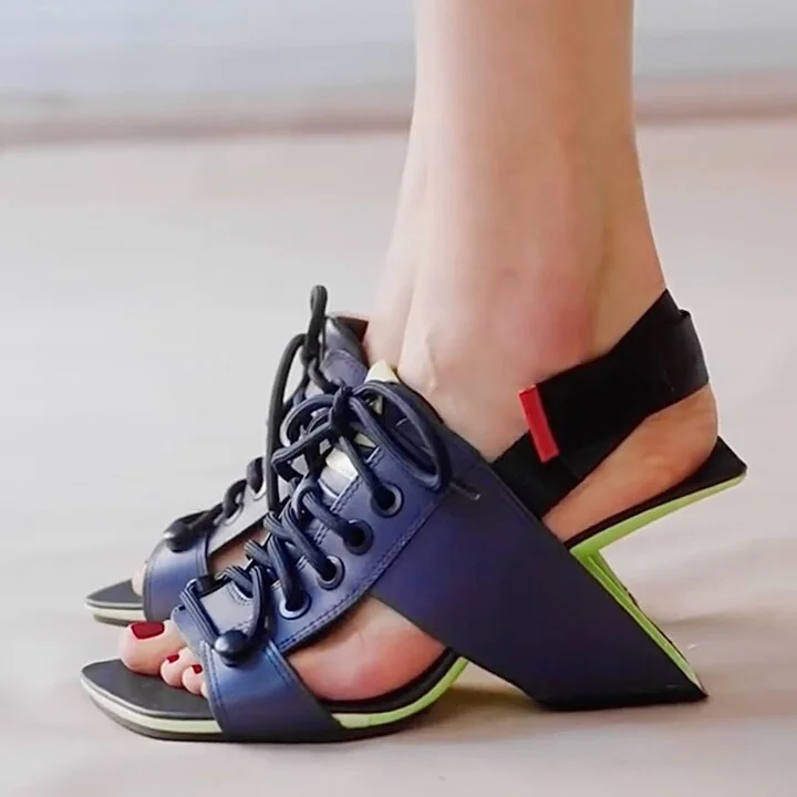 Blue Loop Sporty Hi - Atmos - Image 2