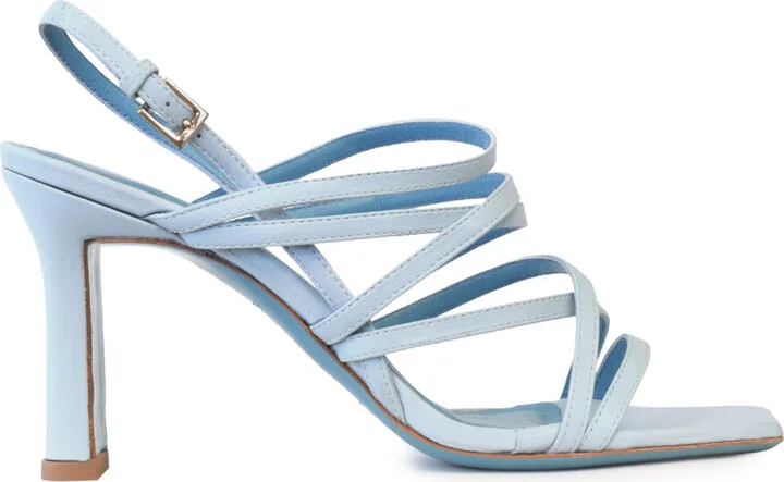Blue Luana In Acquamarina Parmasoft