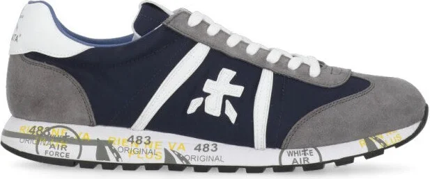 Blue Lucy 7089 Sneakers