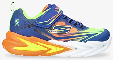 Blue Other Flex Glow Ultra Woven Low-Top Trainers Eur 36 /3.5 Uk Adult