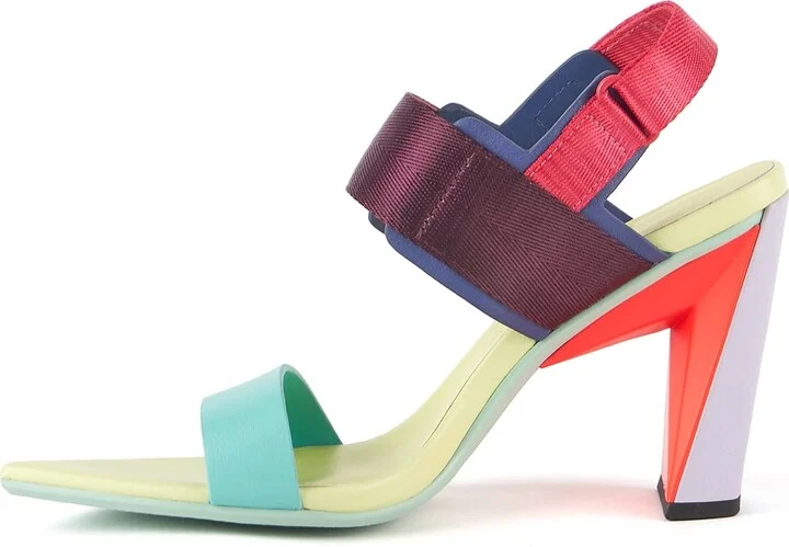 Blue / Pink / Purple Poly Soga Hi - Party - Image 4