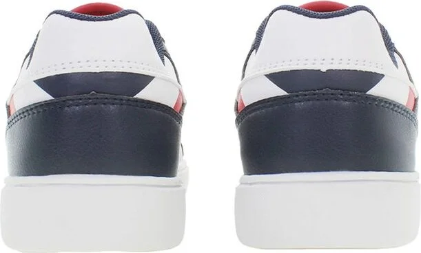 Blue Polyester Men's Sneaker - Image 3