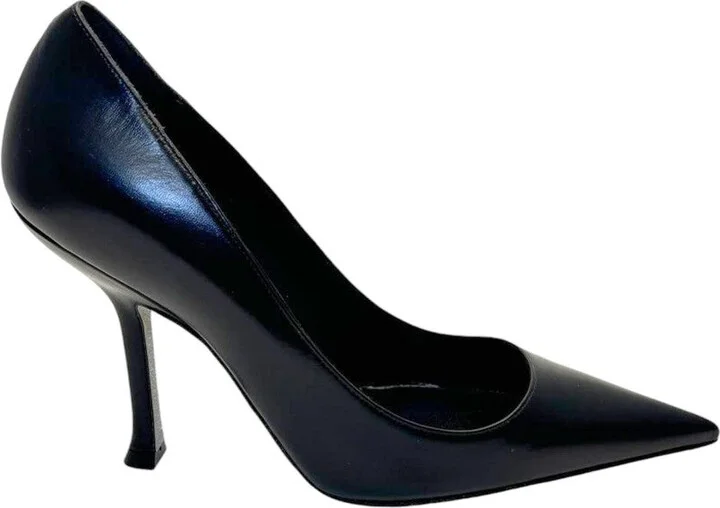 Blue Pumps 105