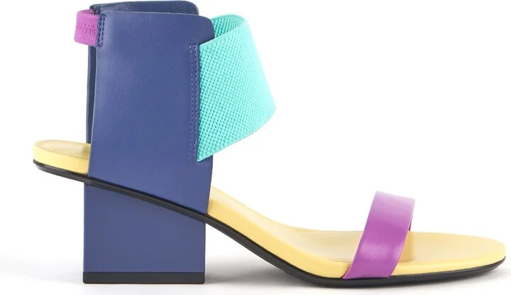 Blue Raila Mid - Dazzle Mix
