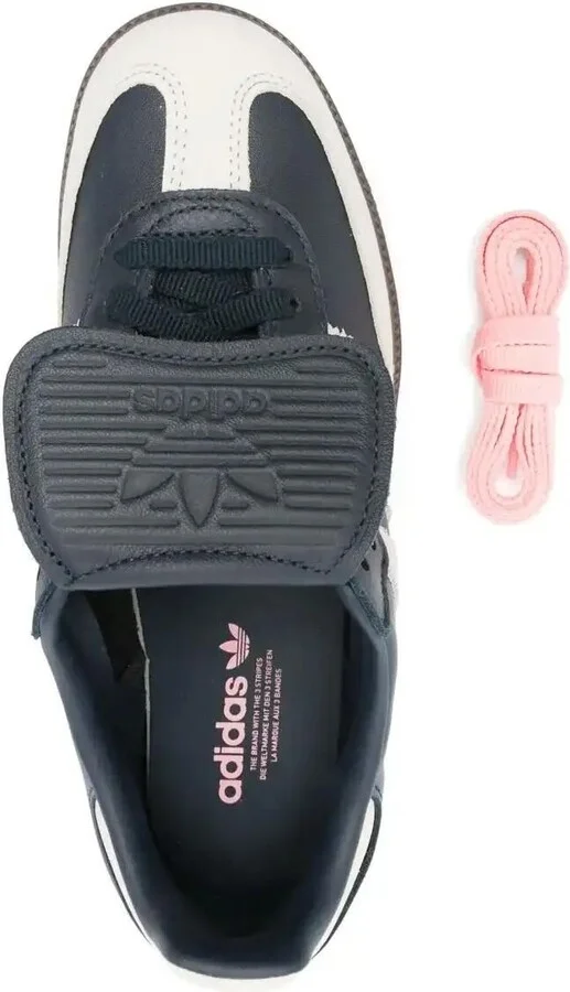 Blue Samba LT Sneakers - Image 4