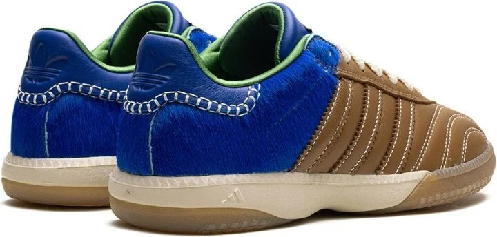 Blue Samba Millenium Sneakers - Image 3