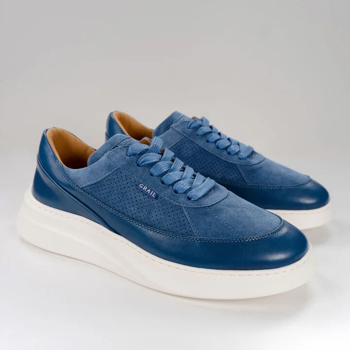 Blue Showman - Navy - Image 2