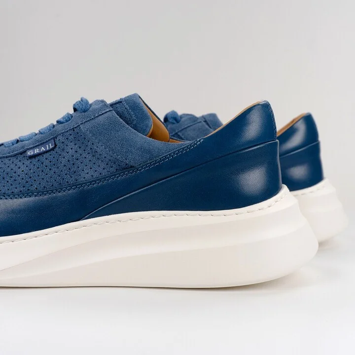 Blue Showman - Navy - Image 3