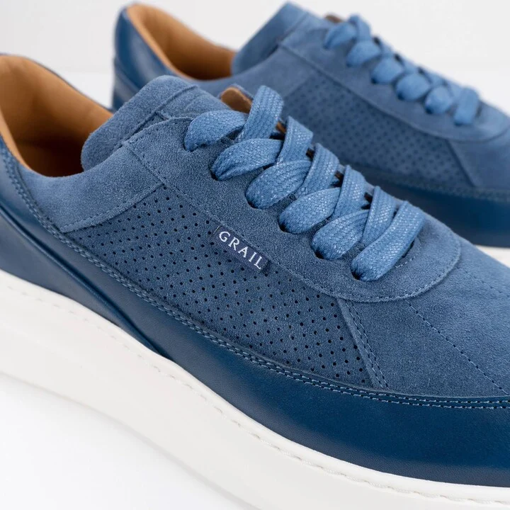 Blue Showman - Navy - Image 4