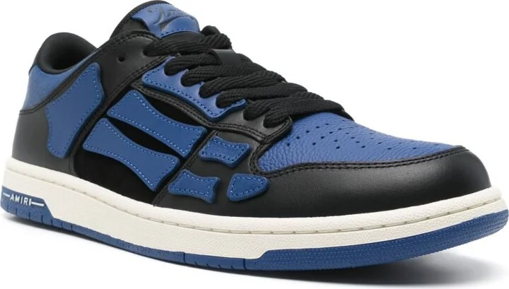 Blue Skel Sneakers - Image 2