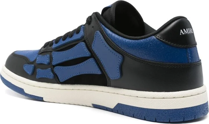 Blue Skel Sneakers - Image 3