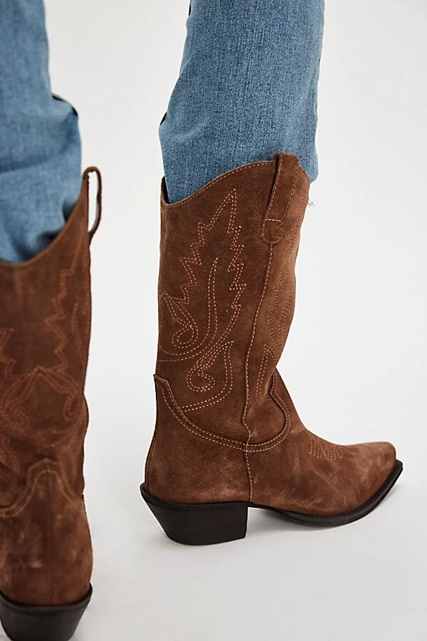 Blue Skies Western Boots - Image 3