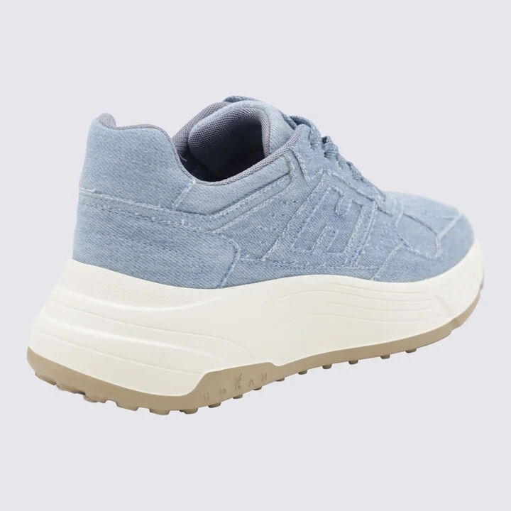 Blue Sneakers - Image 2